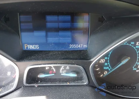 2013 Ford Escape Se z USA, uszkodzony, nr VIN 1FMCU0G91DUD03594